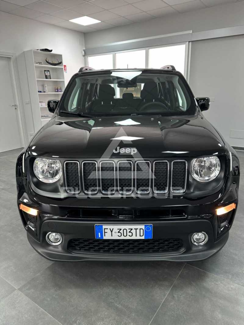 2019 Jeep Renegade