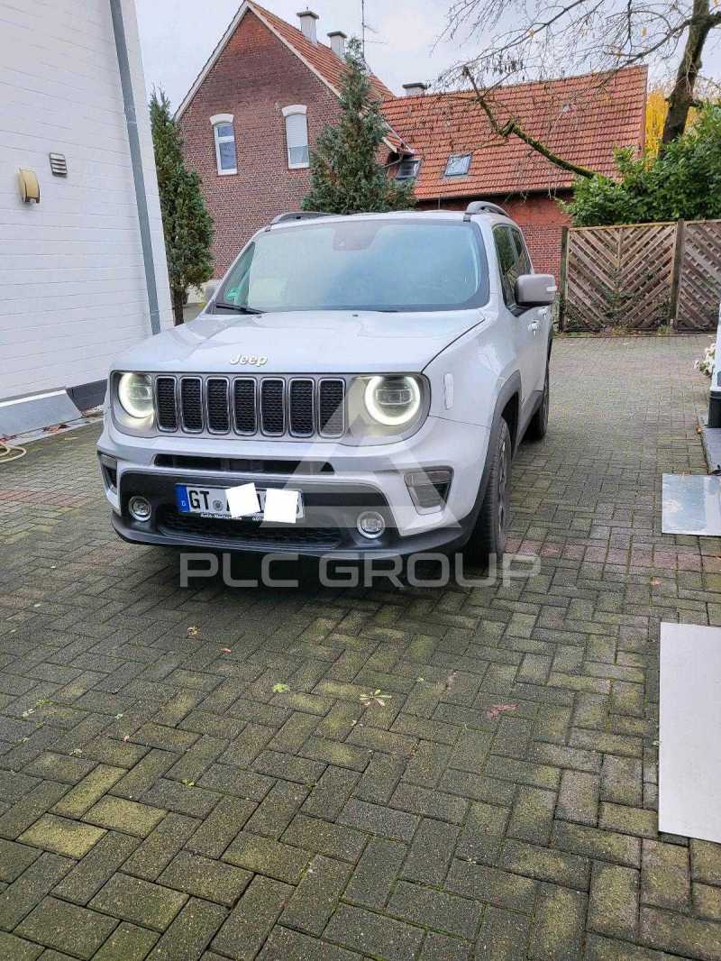 2019 Jeep Renegade