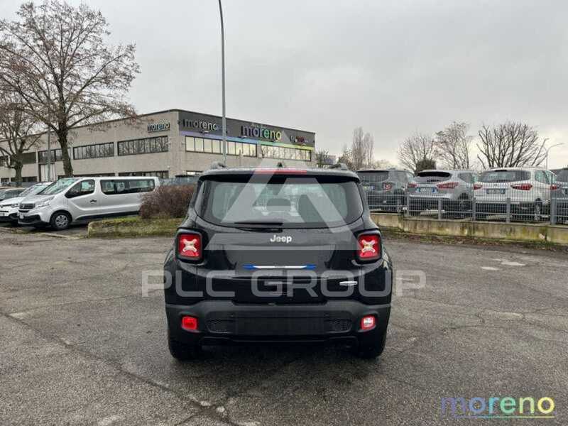 2019 Jeep Renegade