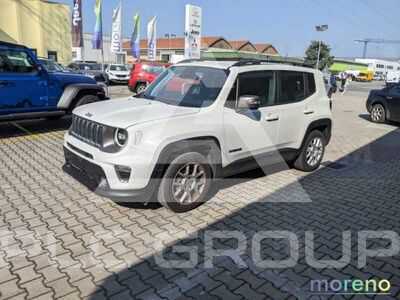 2019 Jeep Renegade