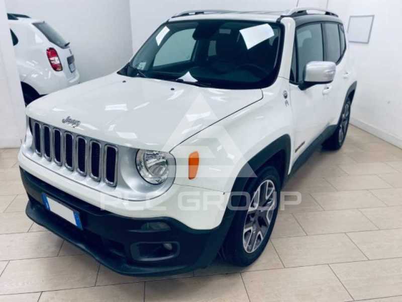 2019 Jeep Renegade