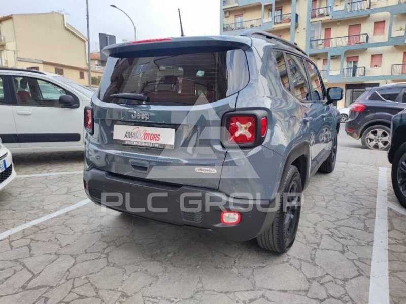 2019 Jeep Renegade