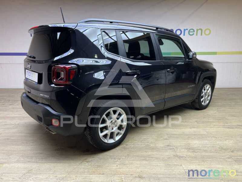 2019 Jeep Renegade