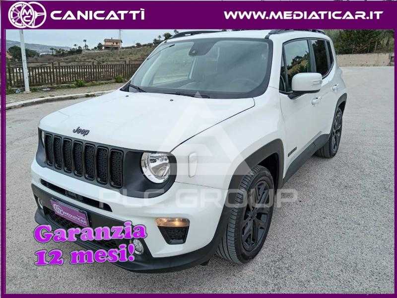 2019 Jeep Renegade