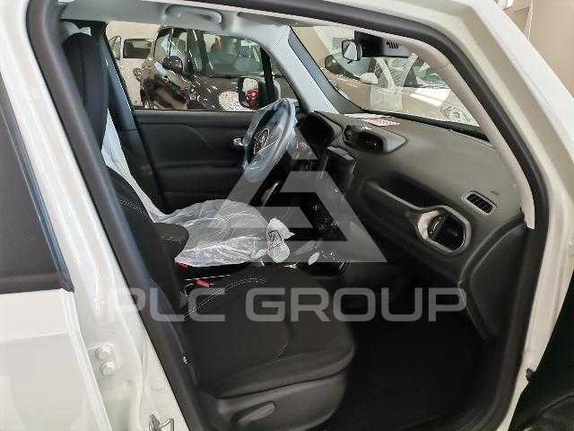 2019 Jeep Renegade