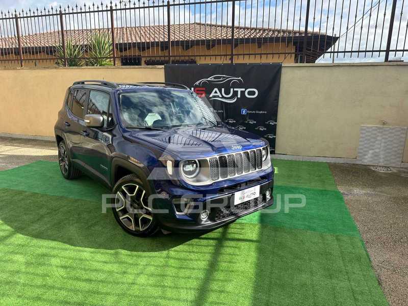 2019 Jeep Renegade