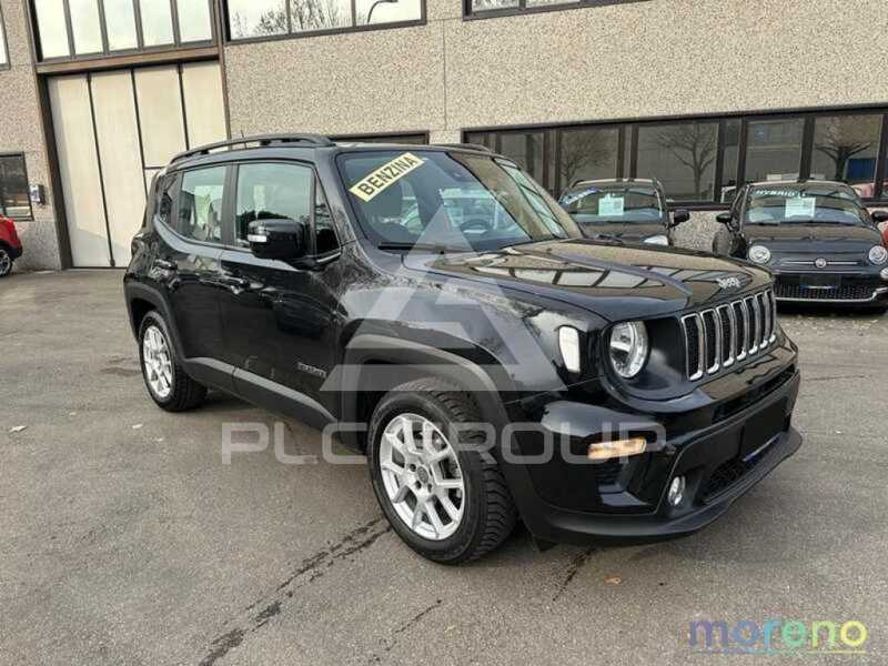 2019 Jeep Renegade