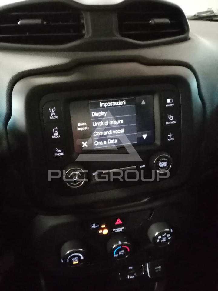 2019 Jeep Renegade