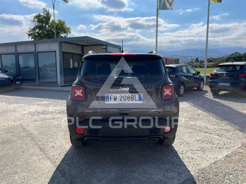 2019 Jeep Renegade
