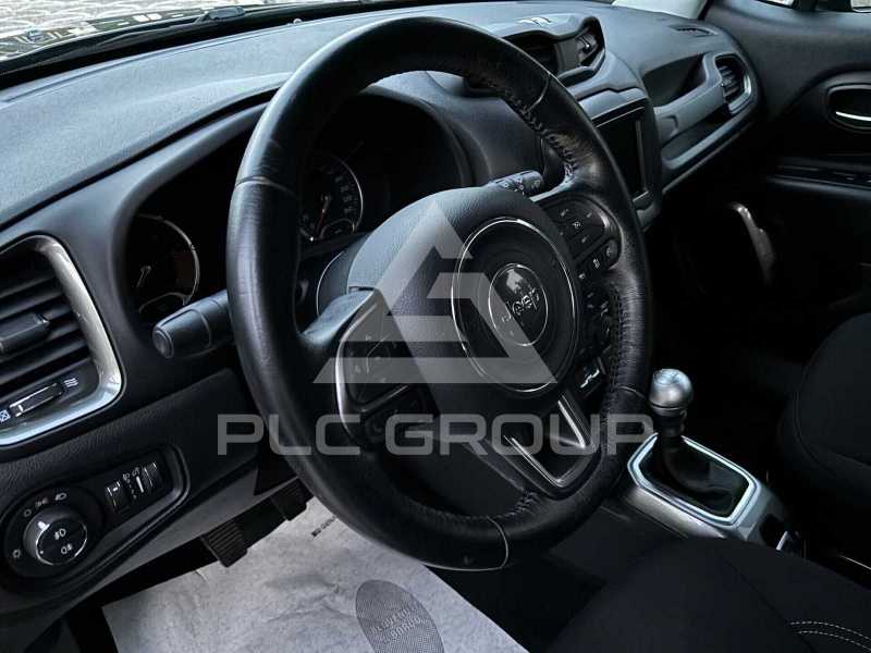 2019 Jeep Renegade