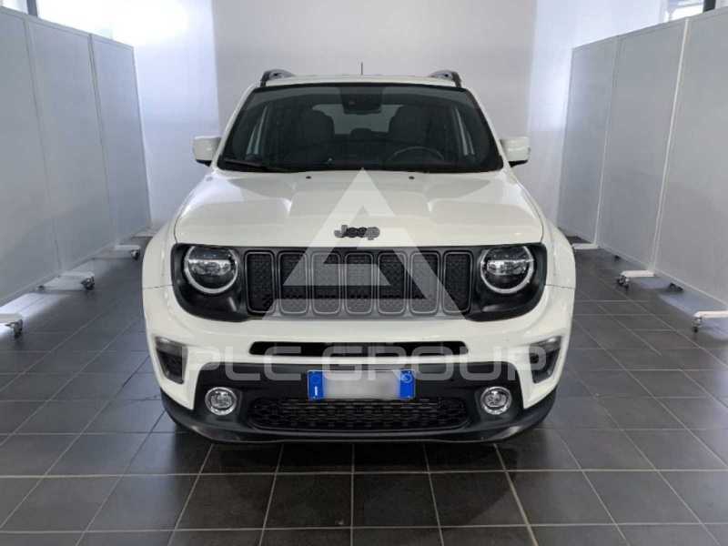 2019 Jeep Renegade