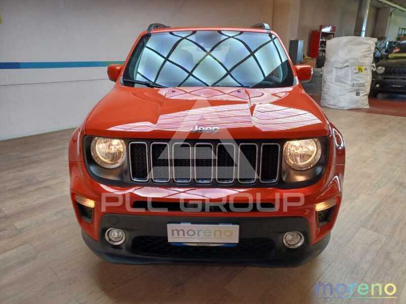 2019 Jeep Renegade