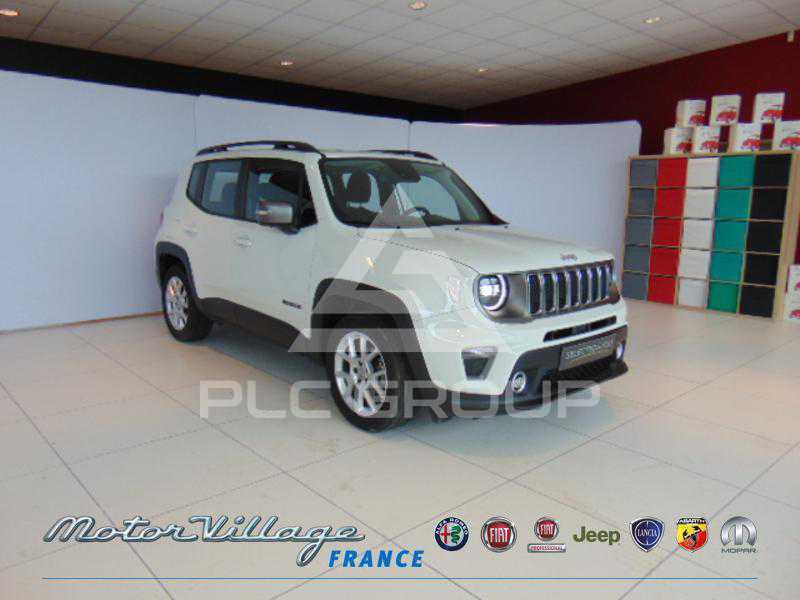 2019 Jeep Renegade