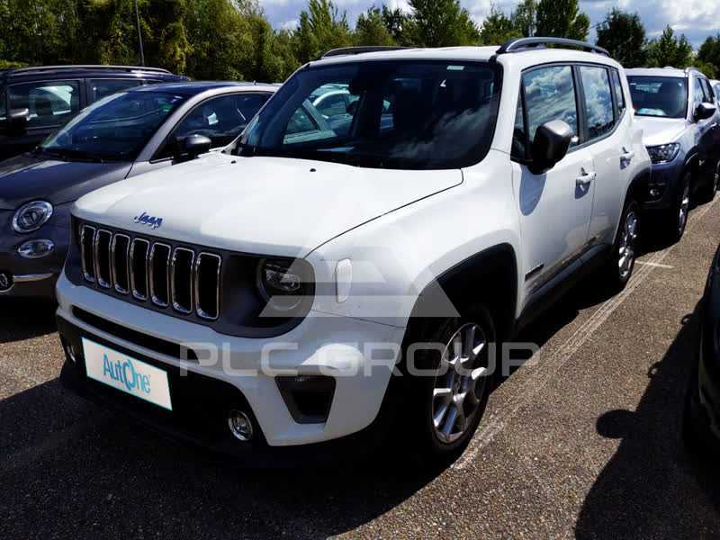 2019 Jeep Renegade