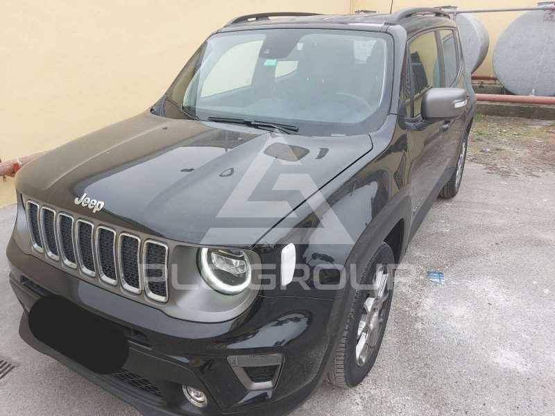 2019 Jeep Renegade