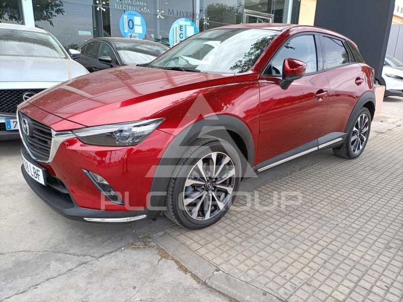 2019 Mazda CX-3