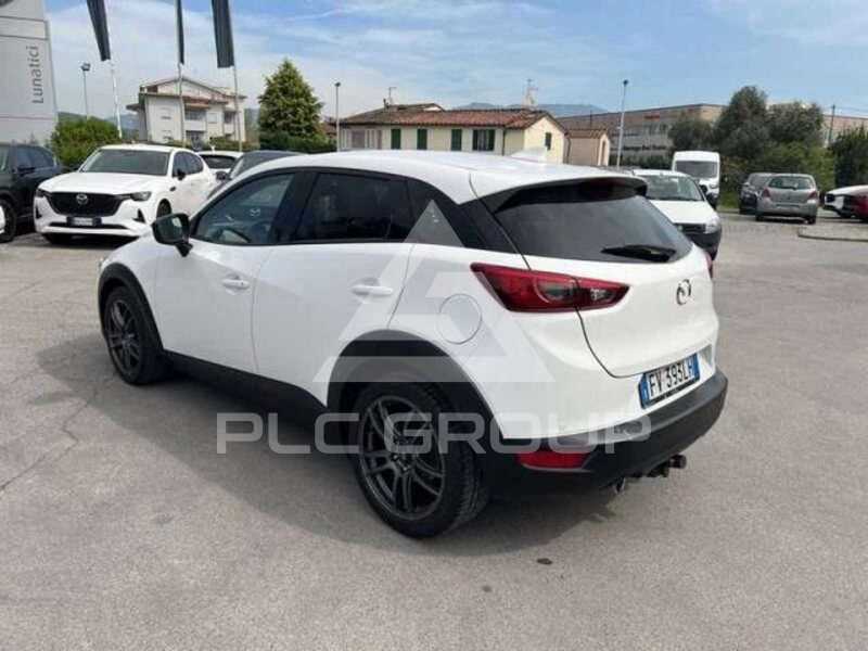 2019 Mazda CX-3