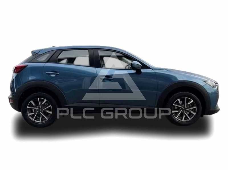 2019 Mazda CX-3