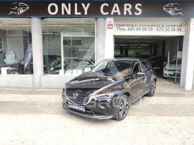 2019 Mazda CX-3