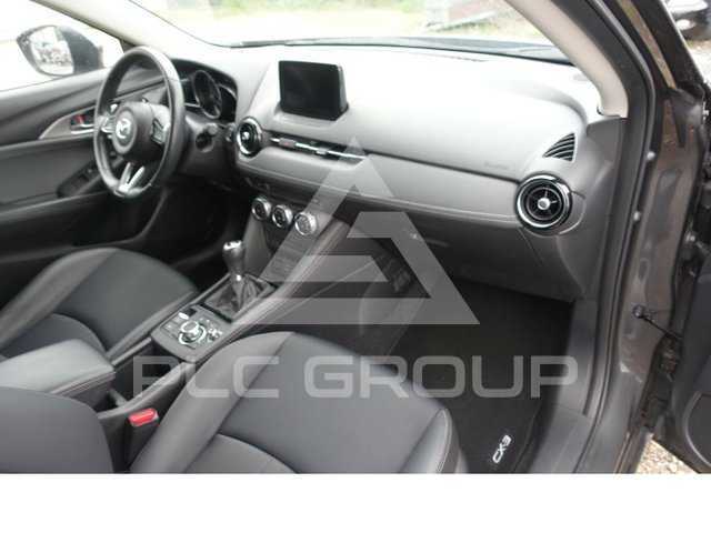 2019 Mazda CX-3