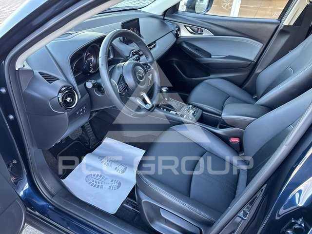 2019 Mazda CX-3