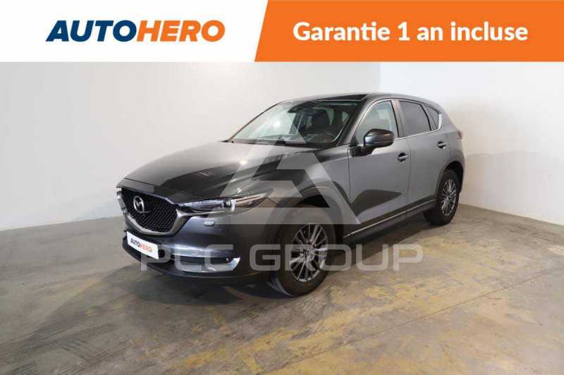 2019 Mazda CX-5