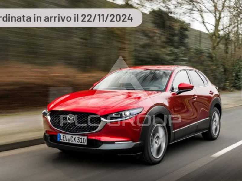 2019 Mazda CX-30