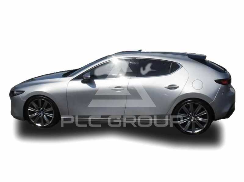 2019 Mazda 3