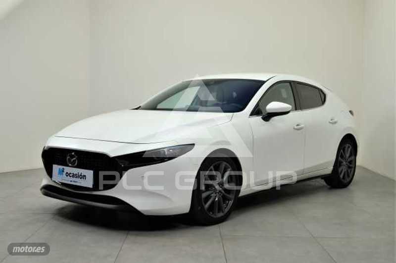 2019 Mazda 3