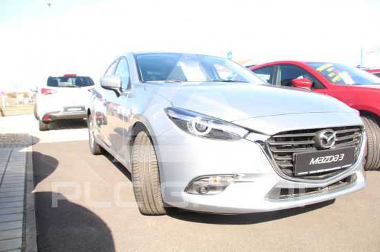 2019 Mazda 3