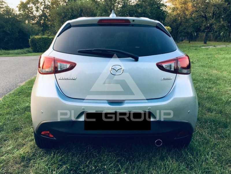 2019 Mazda 2