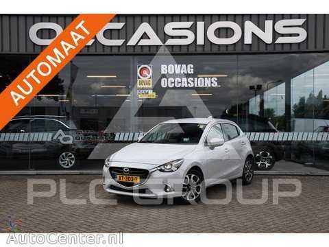 2019 Mazda 2