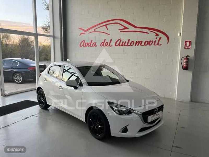 2019 Mazda 2