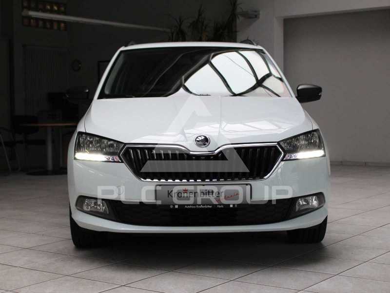 2019 Skoda Fabia