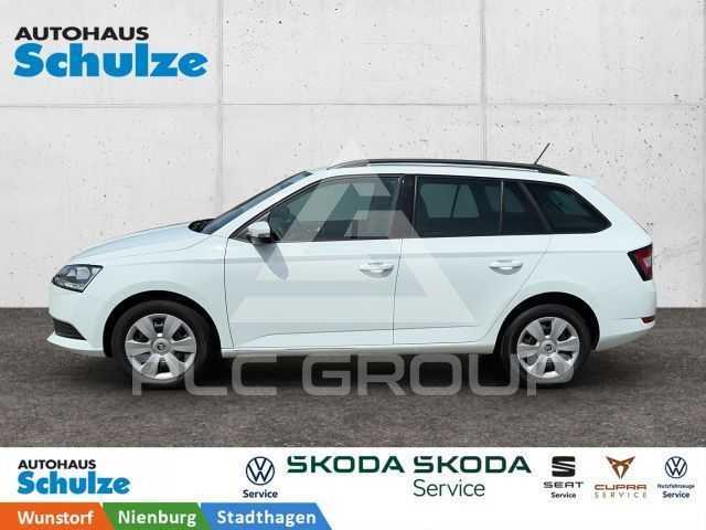 2019 Skoda Fabia