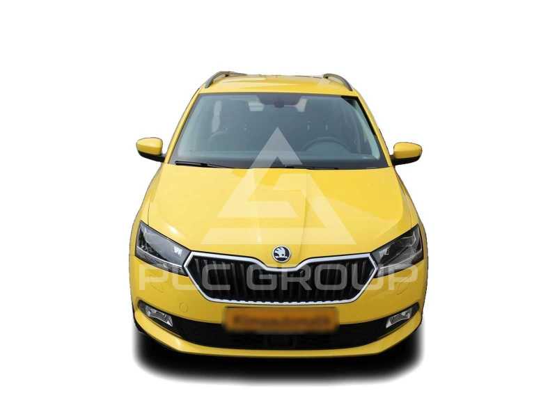 2019 Skoda Fabia