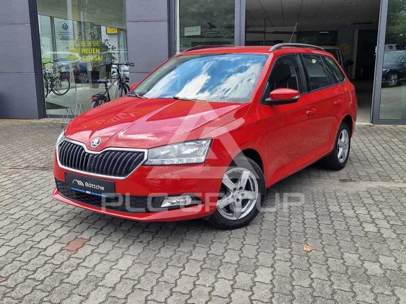 2019 Skoda Fabia