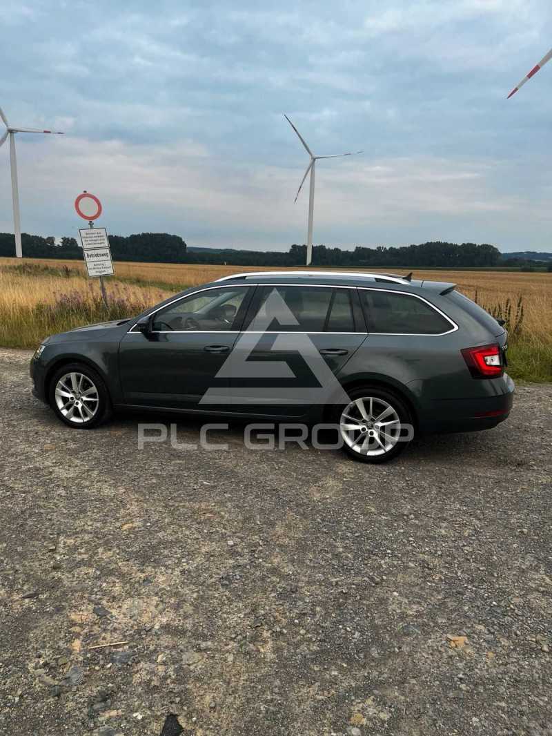 2019 Skoda Octavia