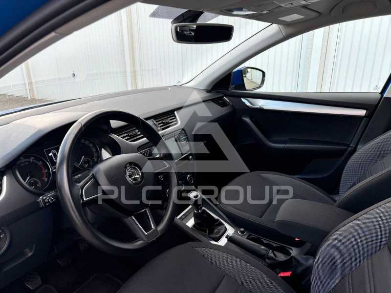 2019 Skoda Octavia