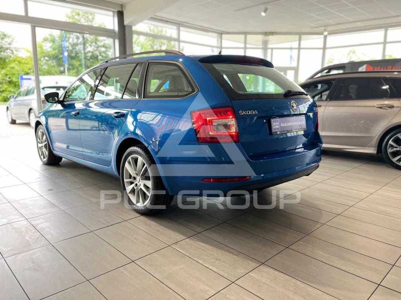 2019 Skoda Octavia