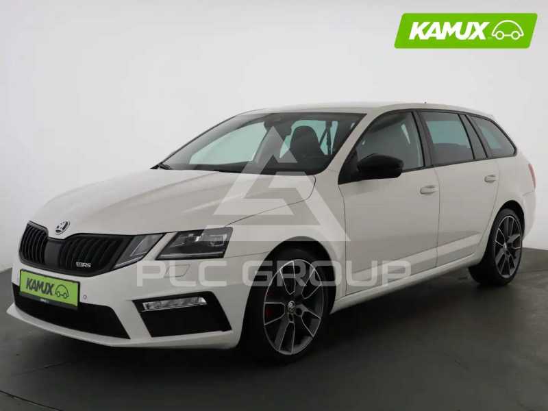 2019 Skoda Octavia