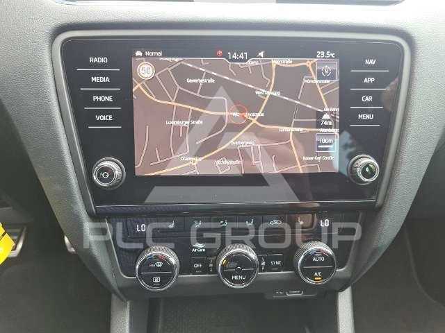 2019 Skoda Octavia