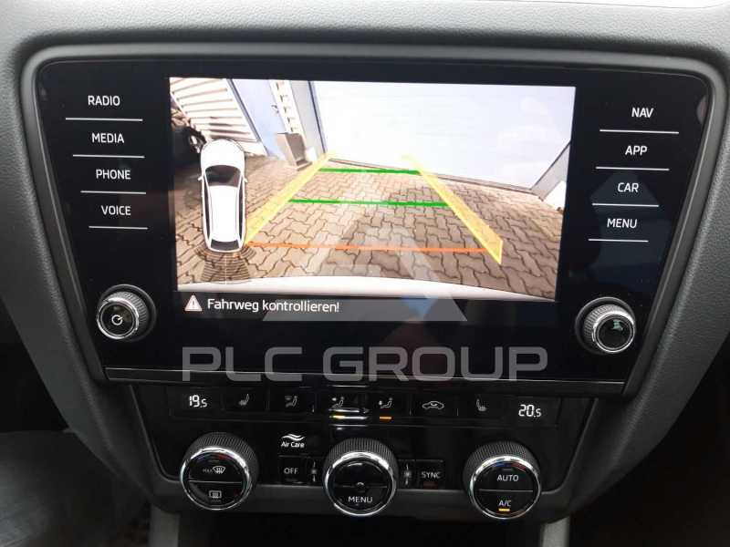 2019 Skoda Octavia