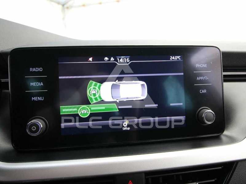 2019 Skoda Scala