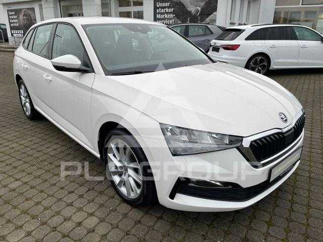 2019 Skoda Scala