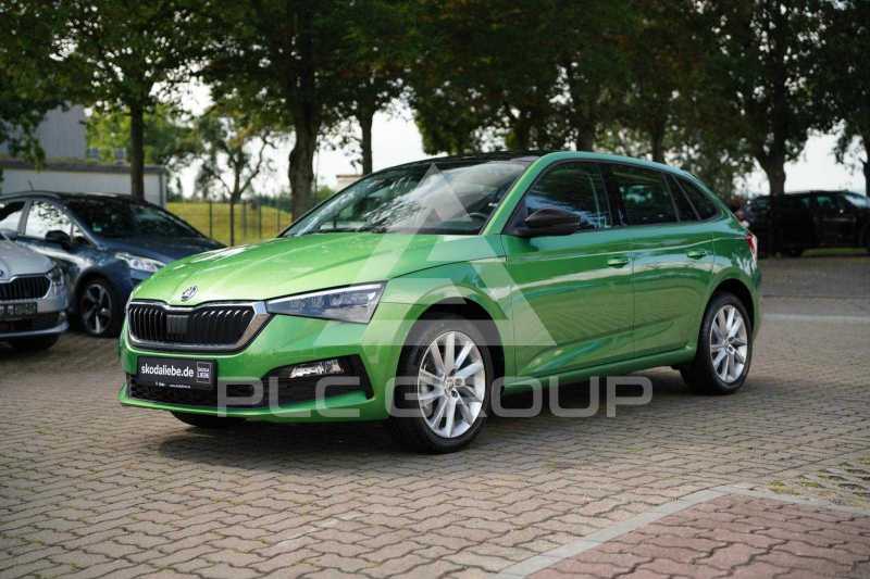 2019 Skoda Scala
