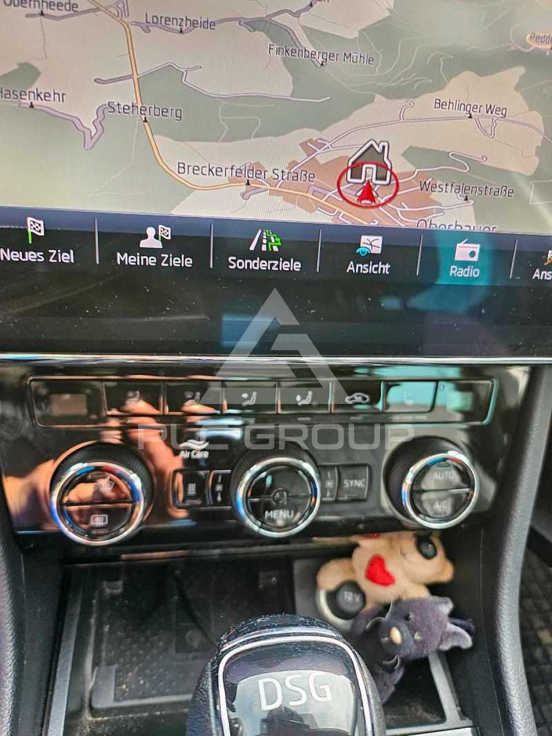 2019 Skoda Superb