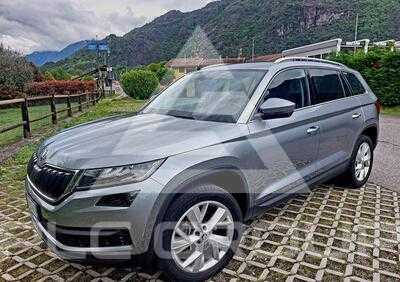 2019 Skoda Kodiaq