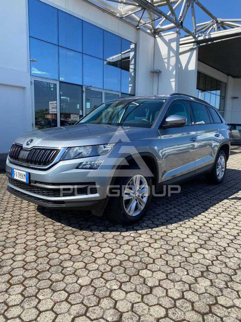 2019 Skoda Kodiaq