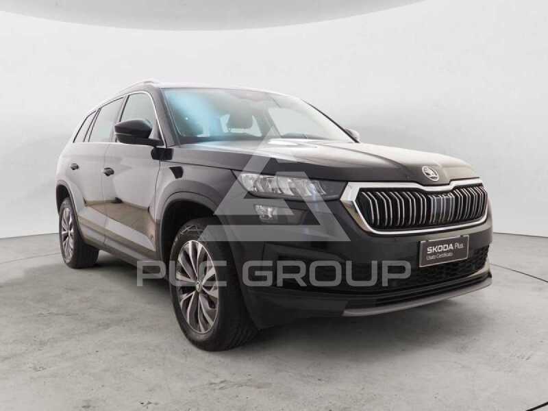 2019 Skoda Kodiaq